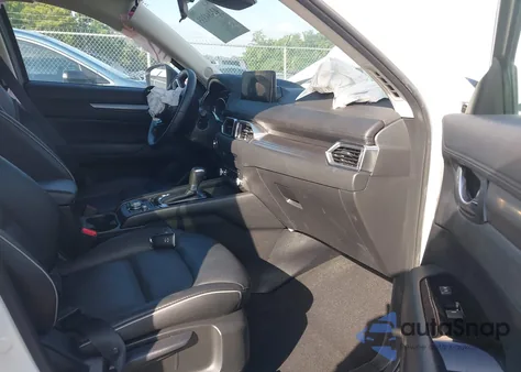 2024 Mazda Cx-5 2.5 S Select z USA, uszkodzony, nr VIN JM3KFBBL0R0409114